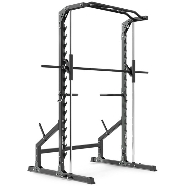 Smith Machine with Linear Bearings MS-U117 2.0 - Marbo Sport
