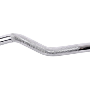 Reinforced Curl bar 30 mm 120 cm MW-G120L-EX-GL - Marbo Sport
