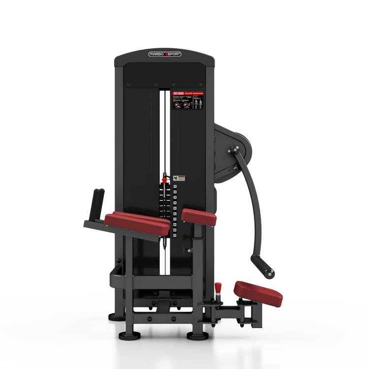 Glute machine MP-U222 - Marbo Sport