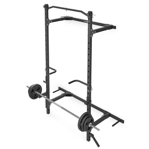 Folding Power Rack MS-U114 2.0 - Marbo Sport