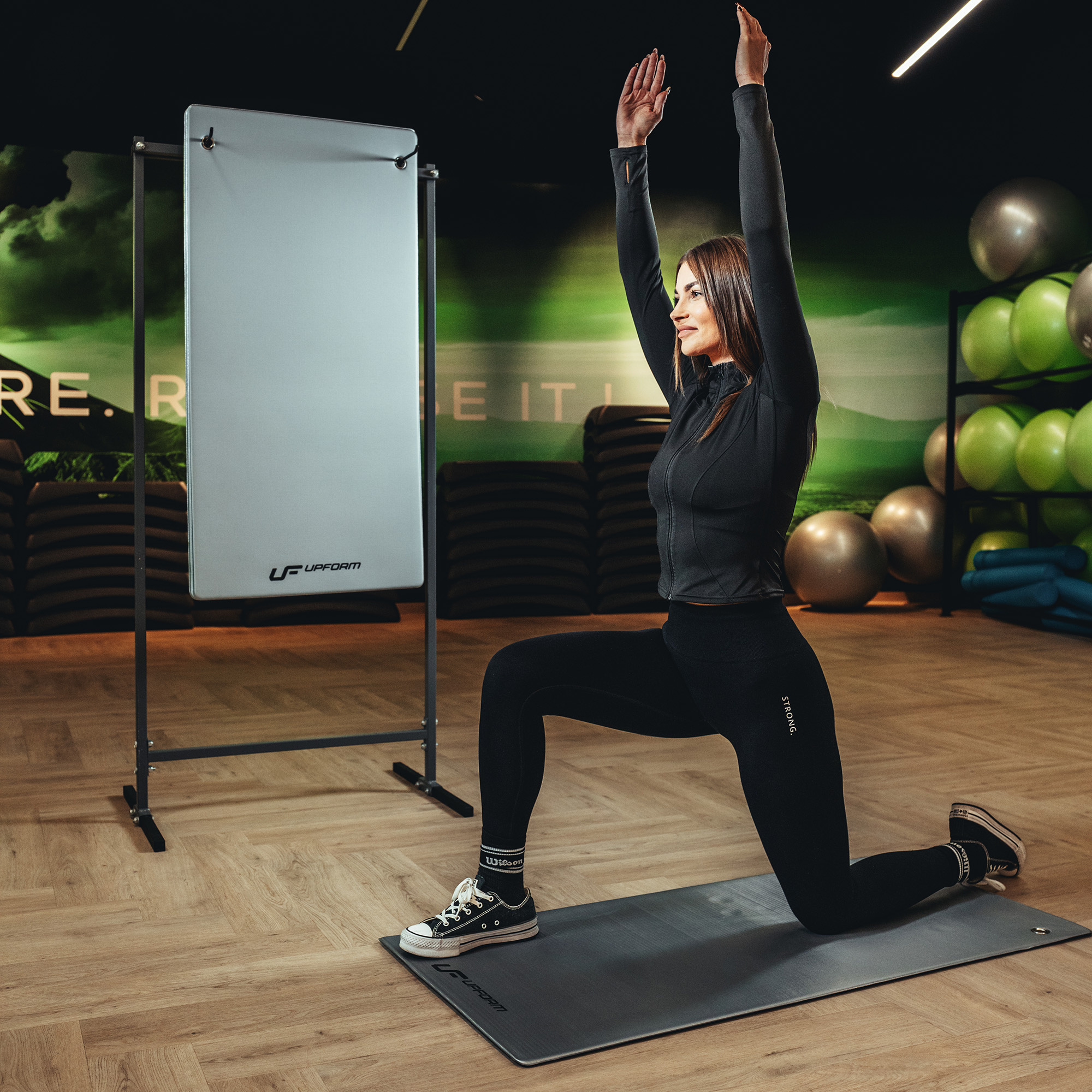 Exercise mat 1200×600×8 mm – UpForm