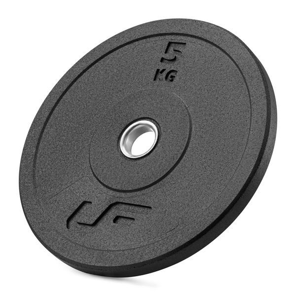 Olympic Bumper Weight Plates 5 KG – UpForm