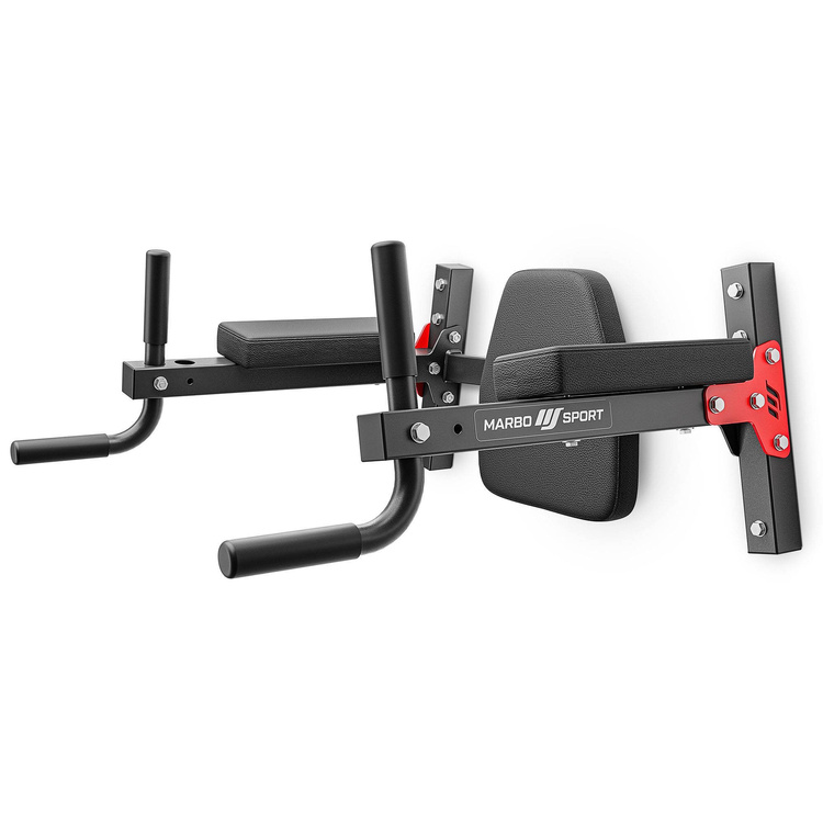 Wall-mounted dip station MH-D101 2.0 - Marbo Sport