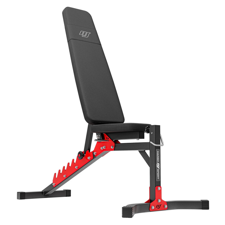 Adjustable bench with adapter MH-L115 2.0 - Marbo Sport
