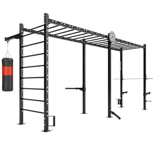 Power Rack Cage MFT-RIG-07 - Marbo Sport