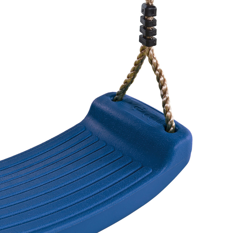 Plastic swing seat
