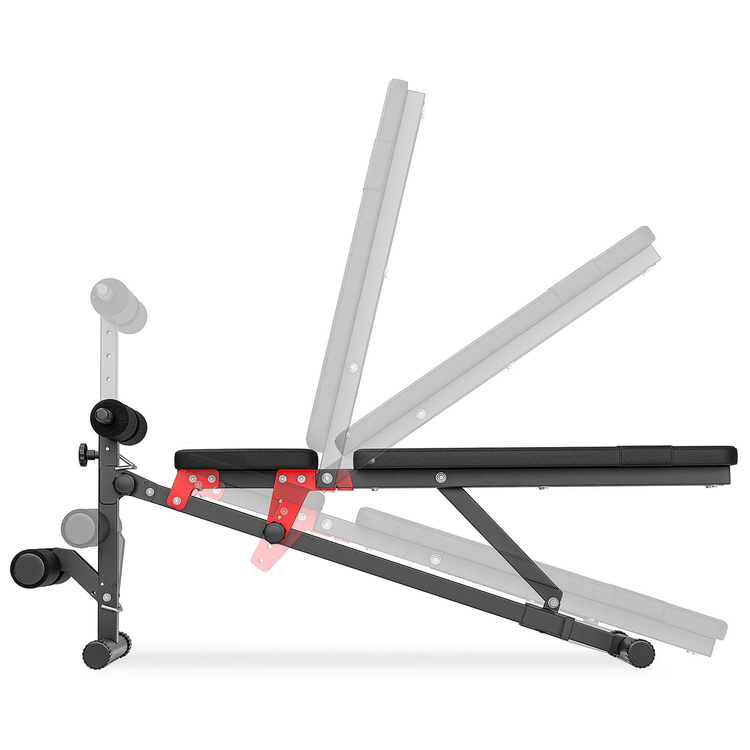 Folding multi bench MH-L111 - Marbo Sport