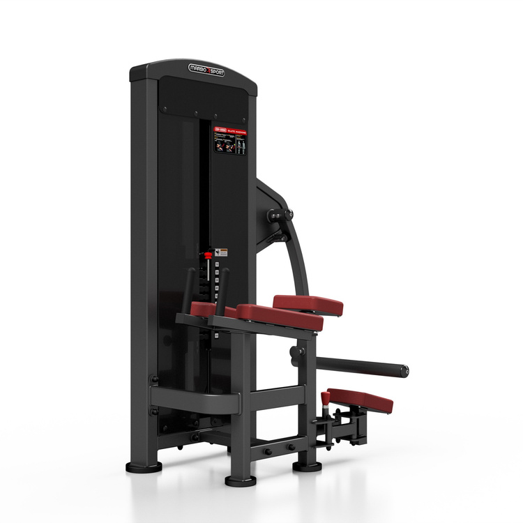 Glute machine MP-U222 - Marbo Sport