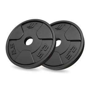 Cast iron weight plates set 2 × 2,5 kg – Marbo Sport