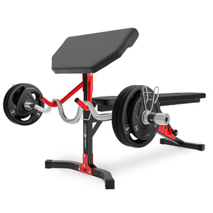 Preacher curl attachment MH-A101 - Marbo Sport