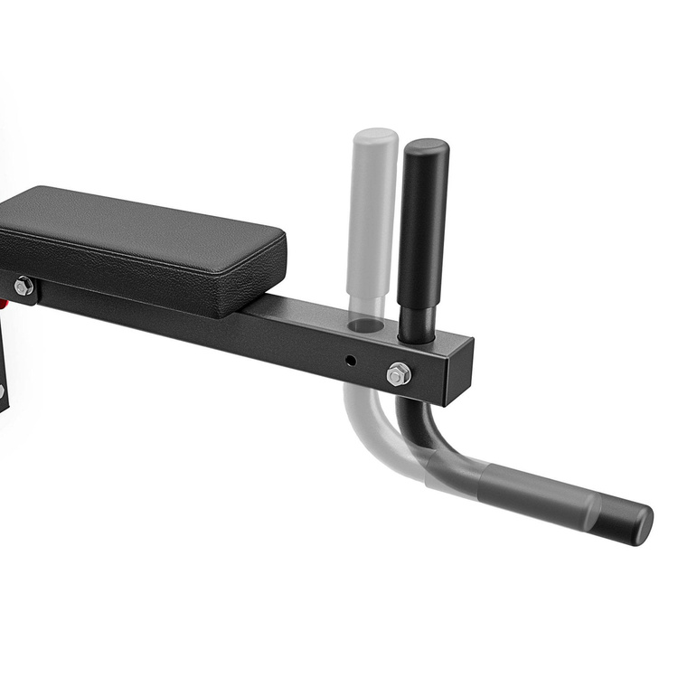 Wall-mounted dip station MH-D101 2.0 - Marbo Sport