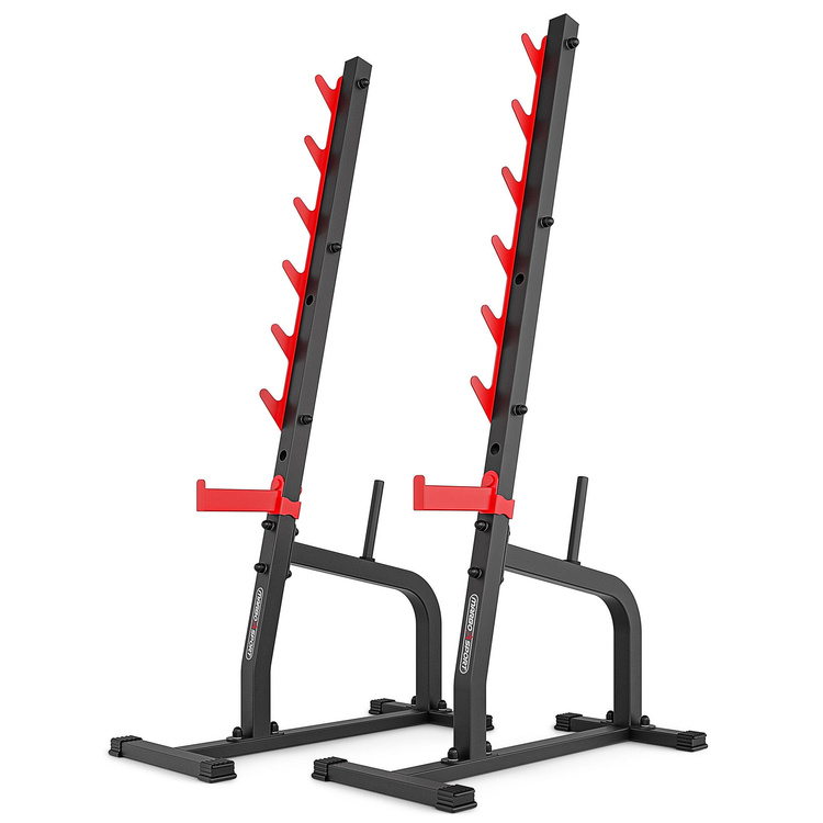 Multi racks with spotter catchers MS-S105 - Marbo Sport