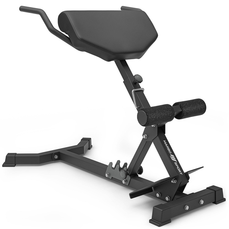 Back extensor training bench MS-L108 2.0 - Marbo Sport
