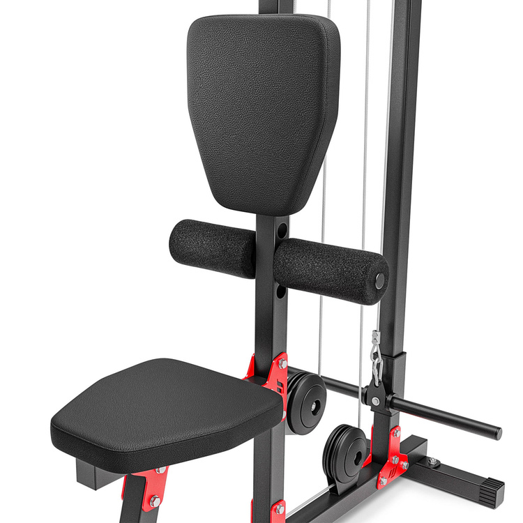 Lat pulldown and low row machine MH-W106 2.0 - Marbo Sport