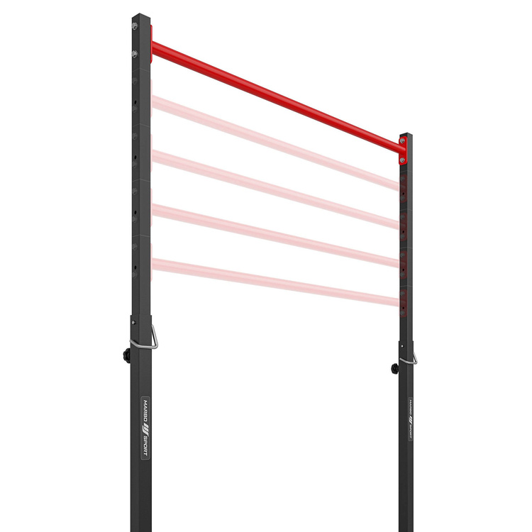 Stationary pull up bar MH-D203 - Marbo Sport