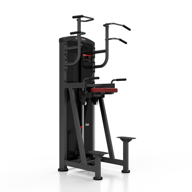 Assisted dip/chin up machine MP-U231 - Marbo Sport