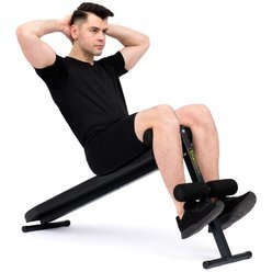 Sit-Up AB Bench SG-15 – SmartGym Fitness Accessories