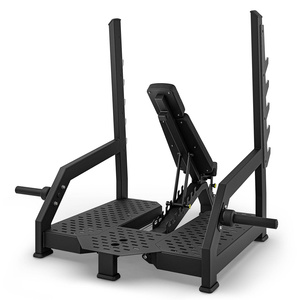 Olympic adjustable bench with stands MP-L213 2.0 - Marbo Sport