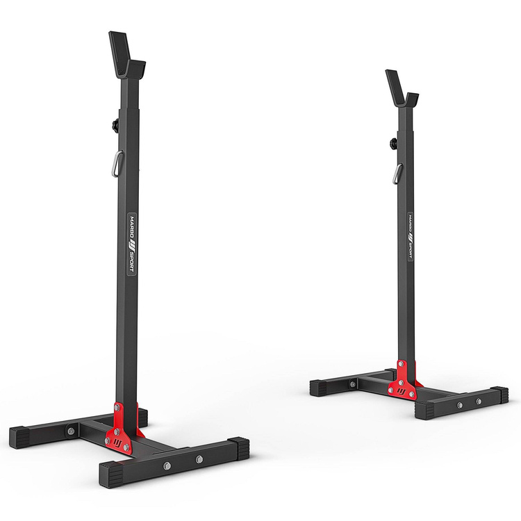 Adjustable exercise racks stands MH-S201 - Marbo Sport