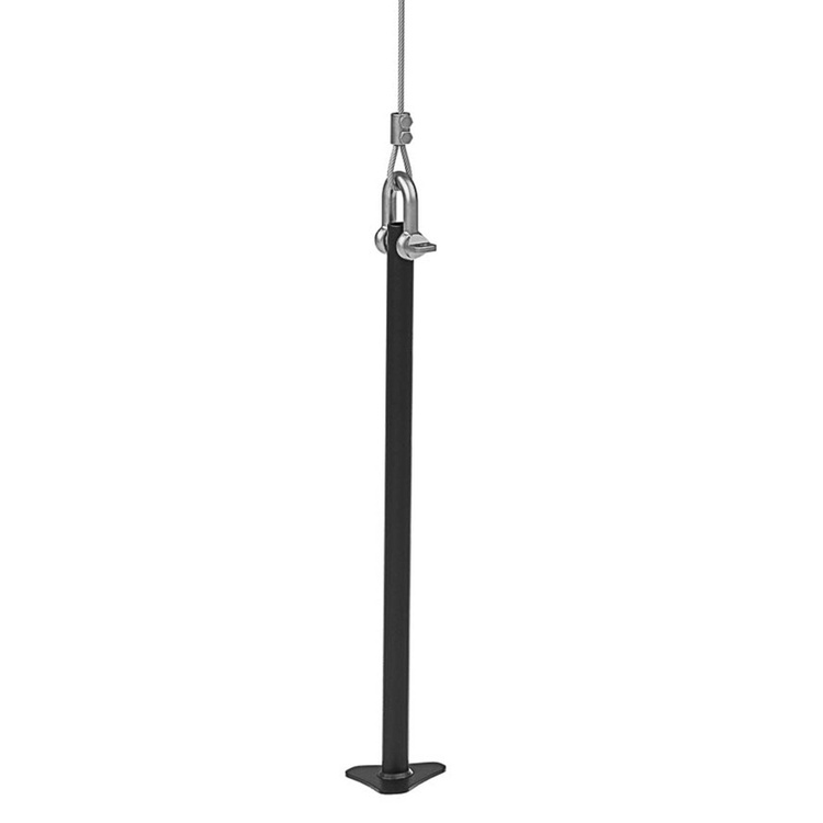 Wall-mounted lat pulldown MH-W108 - Marbo Sport