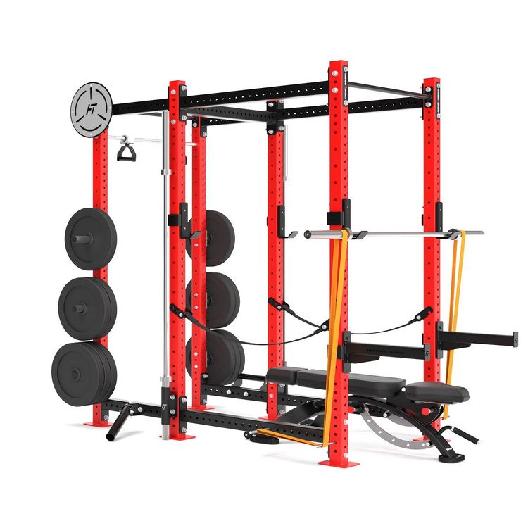 Power Rack Cage MFT-RIG-11 - Marbo Sport