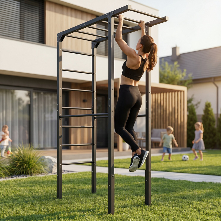 Outdoor ladder MO-003 - Marbo Sport