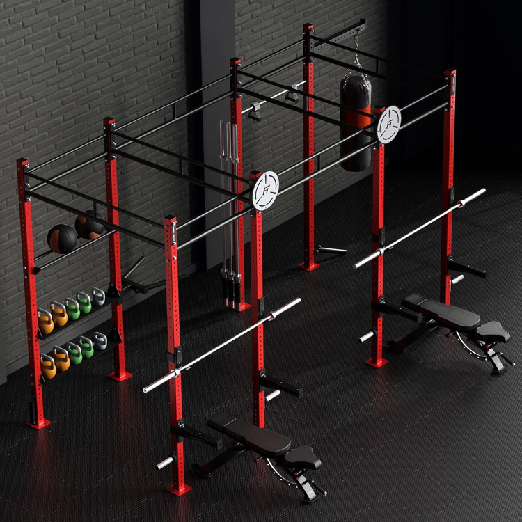 Power Rack-kooi MFT-RIG-06 - Marbo Sport