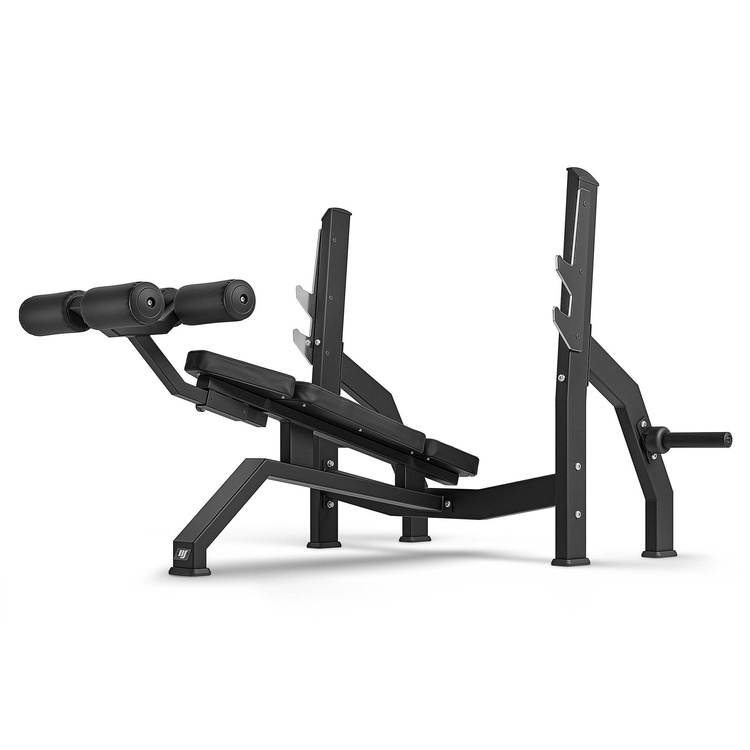 Negative angle bench press MP-L208 2.0 - Marbo Sport