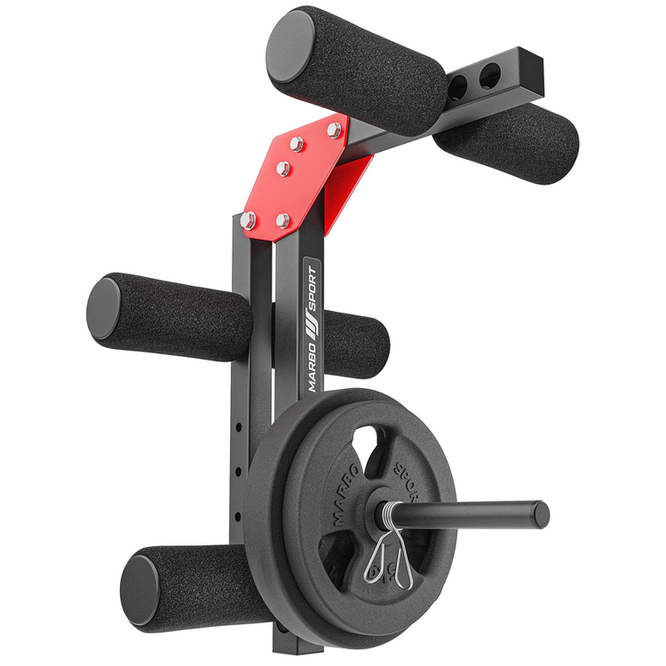 Leg trainer (to the weight bench) Home MH-A102 - Marbo Sport