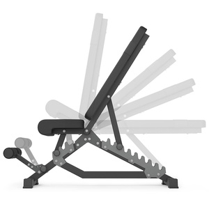 Double-sided bench MS-L101 2.0 - Marbo Sport