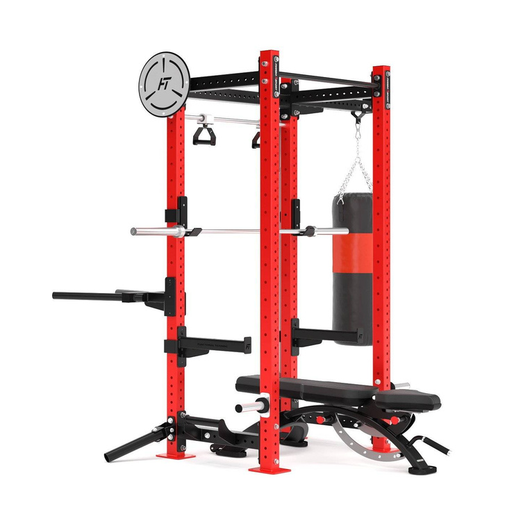 Power Rack Cage MFT-RIG-08 - Marbo Sport