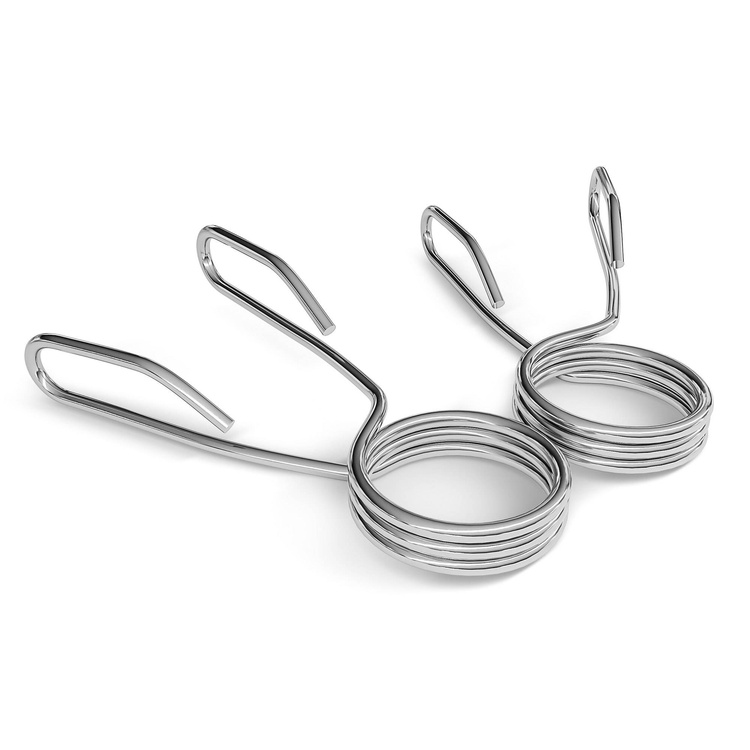 Olympic barbell bar 150 cm UF-G150-OLI-CH - UpForm