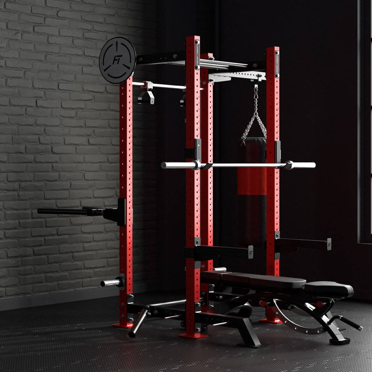 Power Rack Cage MFT-RIG-14 - Marbo Sport