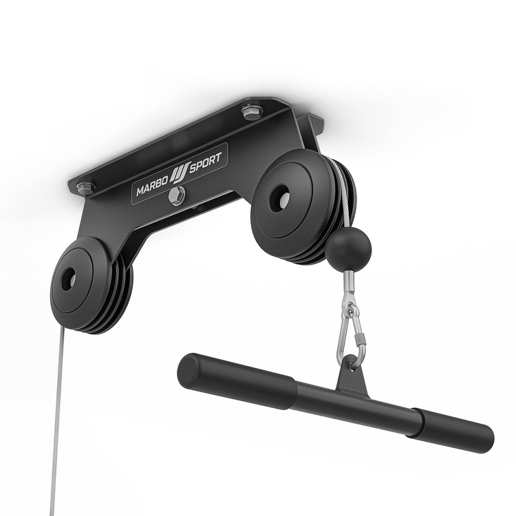 Ceiling-mounted lat station MH-W105 2.0 - Marbo Sport