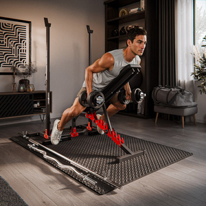 Strength training set for beginners – Men Basic – Marbo Sport