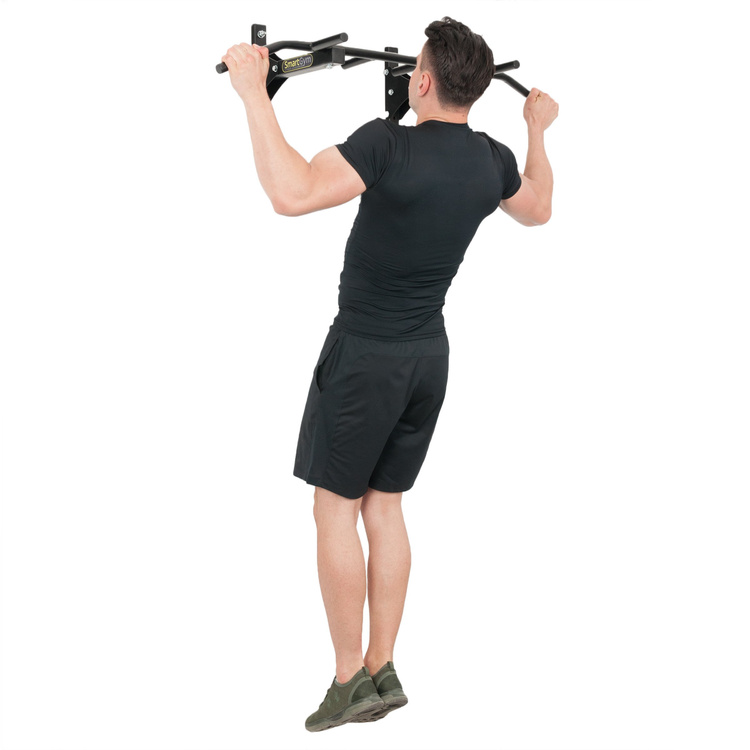 Wall-ceiling pull up bar SG-12 - SmartGym Fitness Accessories