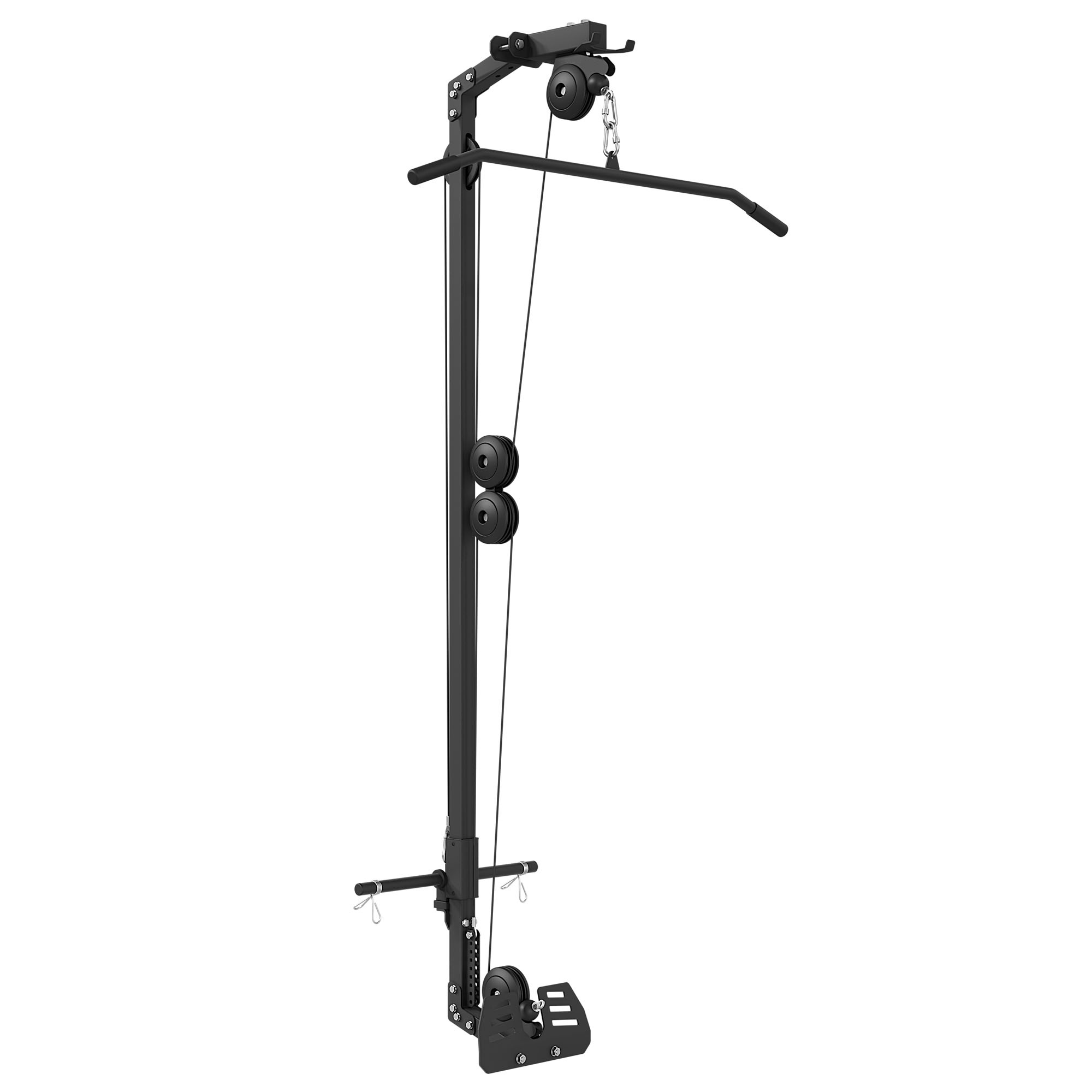 Lat Pulldown Attachment for Rack MS-W107 2.0 - Marbo Sport