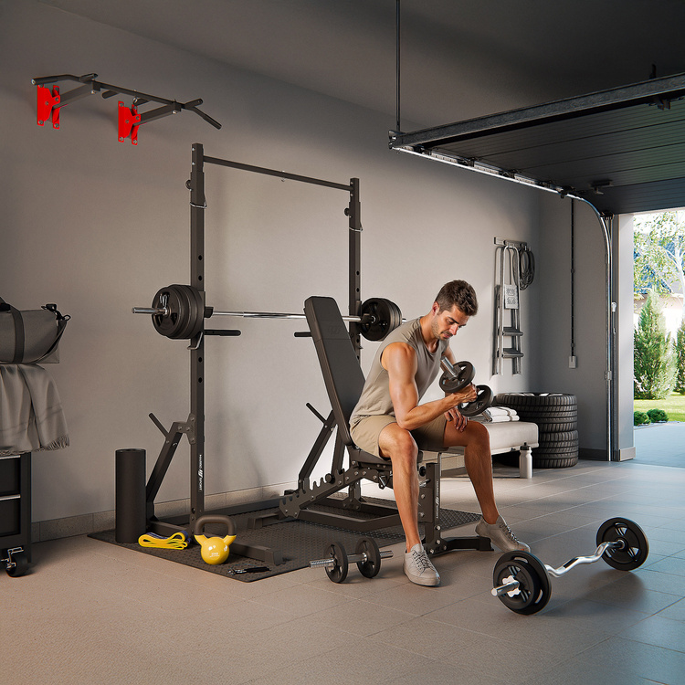 Garage Gym – garage gym set - Marbo Sport