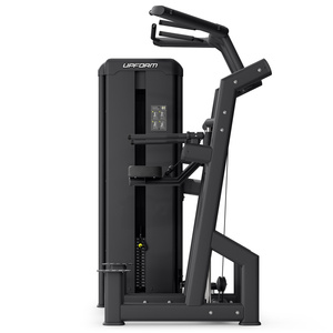 Professional assisted dip and pull-up machine UR-U033 - UpForm