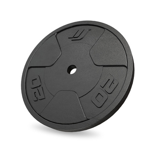 Cast iron weight plate 20 kg – Marbo Sport