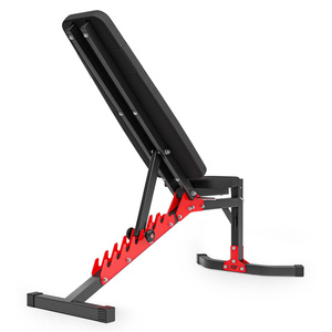 Adjustable bench with adapter MH-L115 2.0 - Marbo Sport