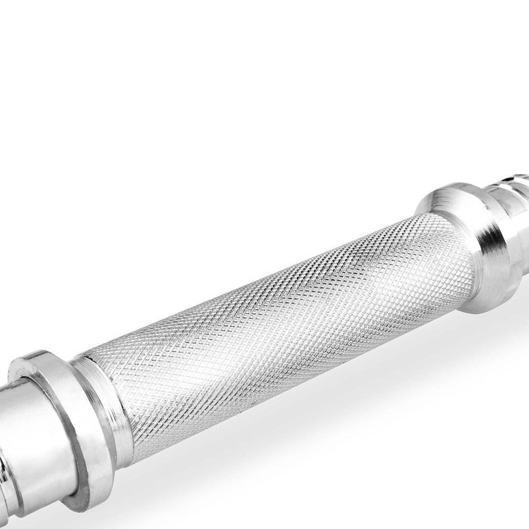 Set MWG2 | Barbell bar 198 cm + Curl bar 120 cm + 2x dumbbell bar 40 cm 30 mm - Marbo Sport