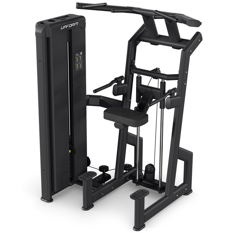 Professional assisted dip and pull-up machine UR-U033 - UpForm