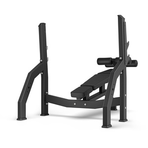 Negative angle bench press MP-L208 2.0 - Marbo Sport