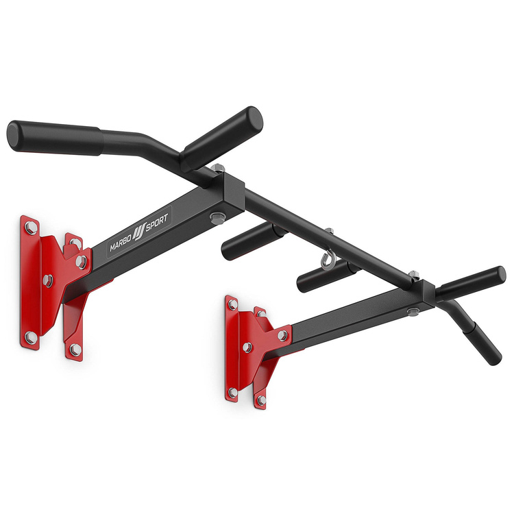Wall-ceiling pull up bar MH-D202 2.0 - Marbo Sport