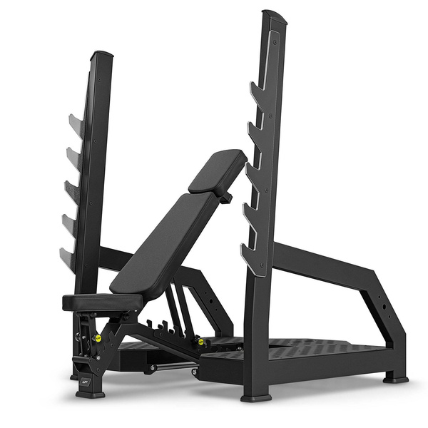 Olympic adjustable bench with stands UX-L213 - UpForm