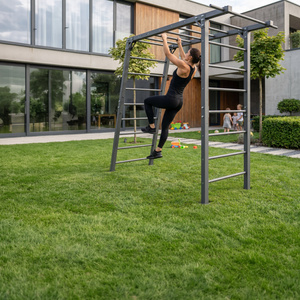Outdoor ladder PREMIUM MO-016 - Marbo Sport