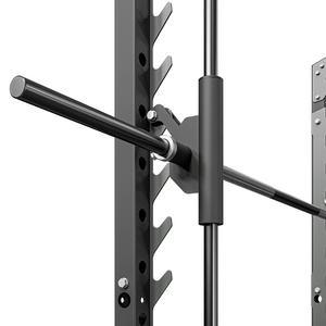 Smith machine with pull-up bar and dip handrails MS-U105 2.0 - Marbo Sport