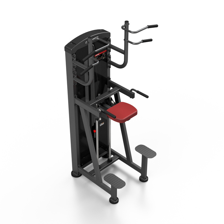 Assisted dip/chin up machine MP-U231 - Marbo Sport