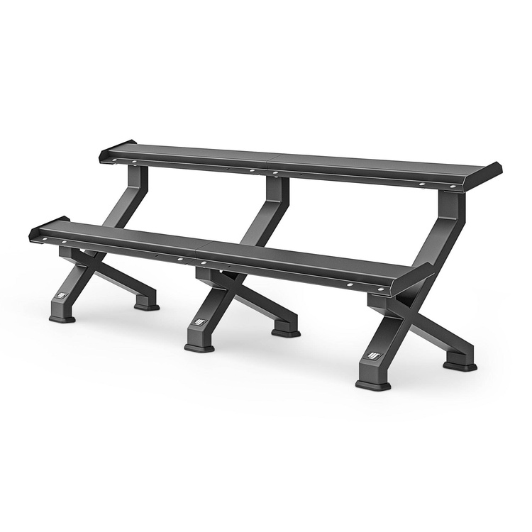 Dumbbell Rack MP-S207 2.0 (2 modules) - Marbo Sport